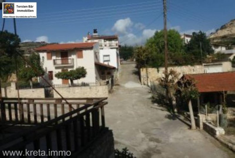 Agios Antonios Neues ObjeKreta, Agios Antonios, Frei stehendes Einfamilienhaus zu verkaufenkt Haus kaufen